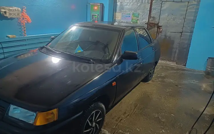 ВАЗ (Lada) 2110 2007 года за 1 450 000 тг. в Семей