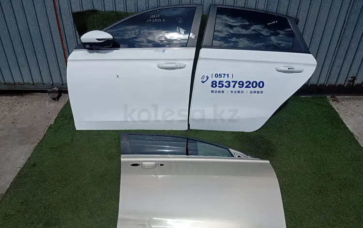 AUTO KRAFT Двери Предние и Задние ДЖИЛИ ЭМГРАНД за 230 000 тг. в Астана