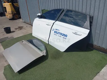 AUTO KRAFT Двери Предние и Задние ДЖИЛИ ЭМГРАНД за 230 000 тг. в Астана – фото 4