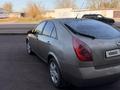 Nissan Primera 2004 года за 1 500 000 тг. в Абай (Абайский р-н) – фото 4