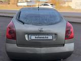 Nissan Primera 2004 годаүшін1 300 000 тг. в Абай (Абайский р-н) – фото 5