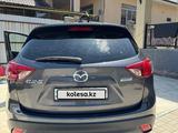 Mazda CX-5 2015 года за 6 500 000 тг. в Алматы – фото 2