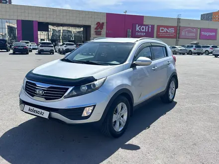 Kia Sportage 2011 года за 6 200 000 тг. в Астана