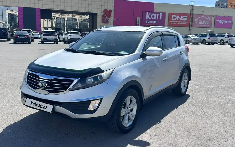 Kia Sportage 2011 годаүшін6 200 000 тг. в Астана