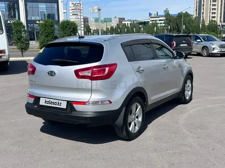 Kia Sportage 2011 года за 6 200 000 тг. в Астана – фото 3