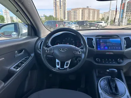 Kia Sportage 2011 года за 6 200 000 тг. в Астана – фото 5