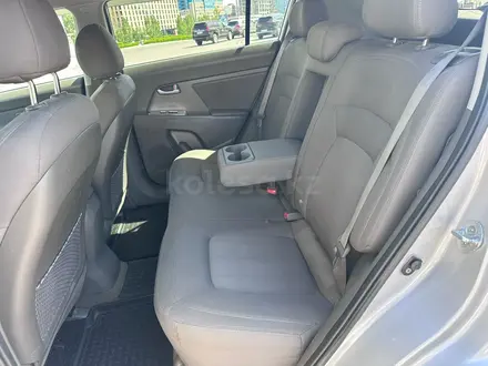 Kia Sportage 2011 года за 6 200 000 тг. в Астана – фото 6