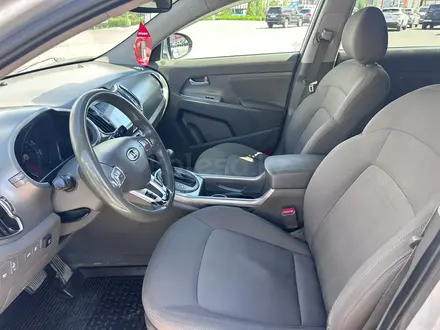 Kia Sportage 2011 года за 6 200 000 тг. в Астана – фото 7