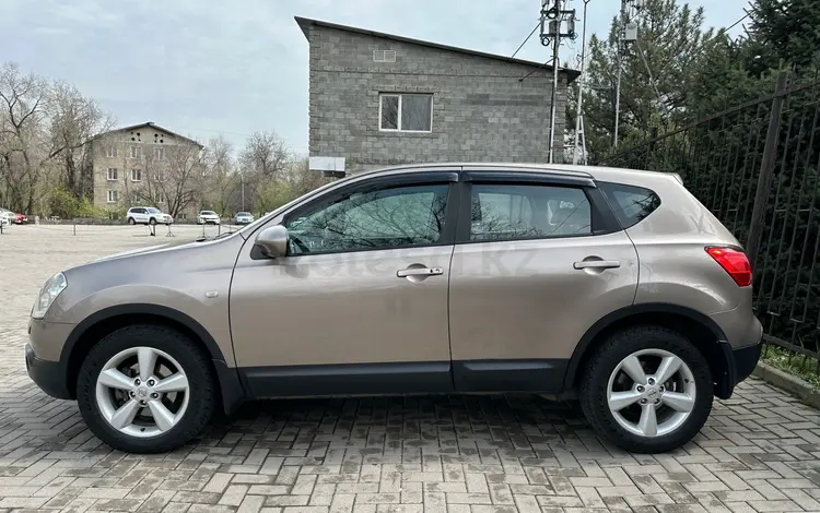 Nissan Qashqai 2007 годаүшін5 300 000 тг. в Алматы