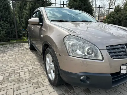 Nissan Qashqai 2007 года за 5 300 000 тг. в Алматы – фото 7