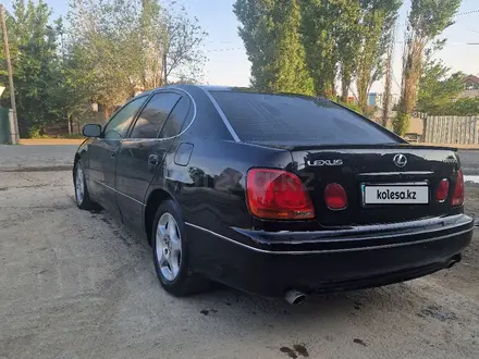 Lexus GS 300 1998 года за 4 500 000 тг. в Алматы – фото 8