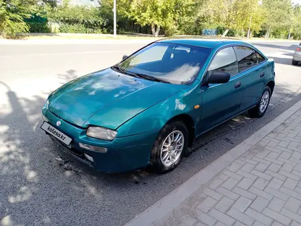 Mazda 323 1996 года за 1 500 000 тг. в Караганда – фото 19