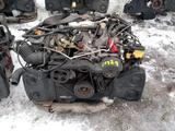 Мотор Двигатель субару 205 монотурбо за 100 000 тг. в Алматы
