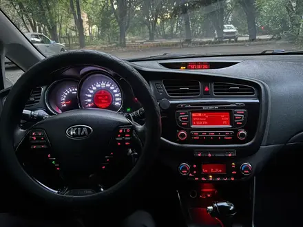 Kia Cee'd 2013 года за 6 300 000 тг. в Алматы – фото 11