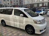 Toyota Alphard 2005 года за 5 300 000 тг. в Актау