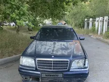 Mercedes-Benz S-Class, 1998