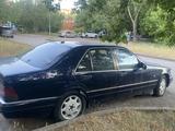 Mercedes-Benz S 320 1998 годаүшін1 600 000 тг. в Караганда – фото 4
