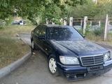 Mercedes-Benz S 320 1998 годаүшін1 600 000 тг. в Караганда – фото 5