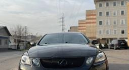 Lexus GS 300 2006 года за 5 000 000 тг. в Алматы – фото 4