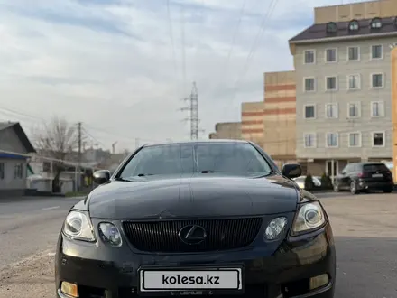 Lexus GS 300 2006 года за 6 000 000 тг. в Алматы – фото 4