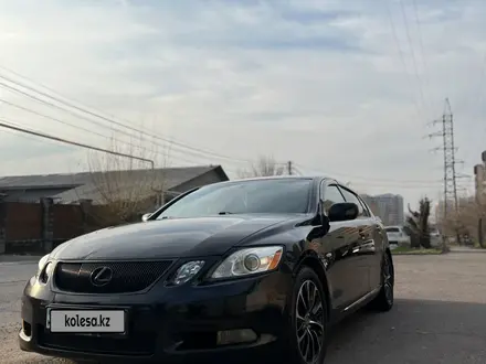 Lexus GS 300 2006 года за 6 000 000 тг. в Алматы – фото 2