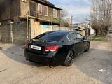 Lexus GS 300 2006 года за 6 000 000 тг. в Алматы – фото 5