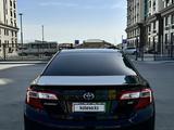 Toyota Camry 2014 года за 5 700 000 тг. в Атырау – фото 4