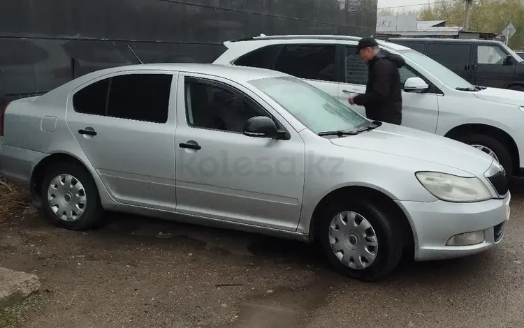 Skoda Octavia 2012 годаүшін3 800 000 тг. в Астана