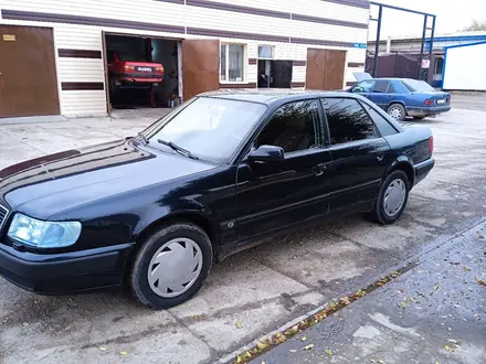 Audi 100 1992 года за 2 200 000 тг. в Шу – фото 3