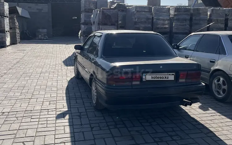 Mitsubishi Galant 1992 годаfor1 400 000 тг. в Алматы