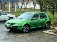 Volkswagen Golf 1998 годаүшін2 100 000 тг. в Шымкент