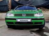 Volkswagen Golf 1998 года за 2 100 000 тг. в Шымкент – фото 4
