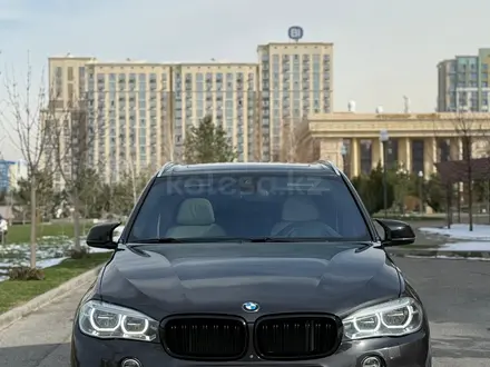 BMW X5 2016 года за 17 800 000 тг. в Шымкент – фото 4