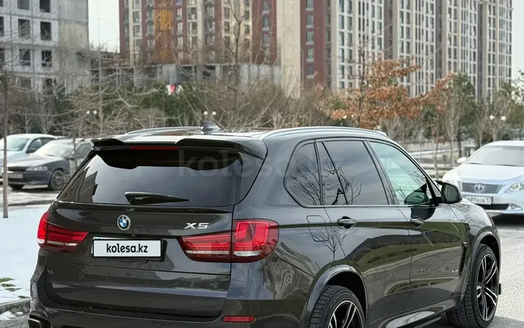 BMW X5 2016 года за 17 800 000 тг. в Шымкент