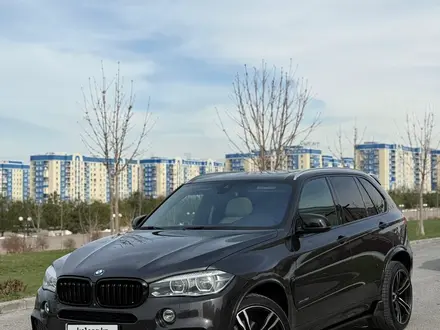 BMW X5 2016 года за 17 800 000 тг. в Шымкент – фото 3