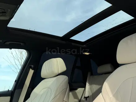 BMW X5 2016 года за 17 800 000 тг. в Шымкент – фото 9