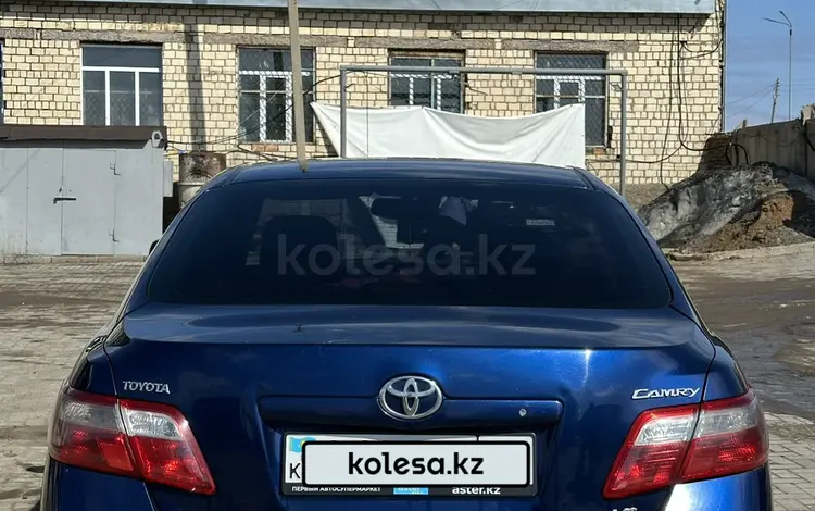 Toyota Camry 2008 годаүшін6 700 000 тг. в Караганда