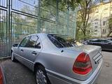 Mercedes-Benz C 280 1995 годаүшін1 490 000 тг. в Алматы – фото 3