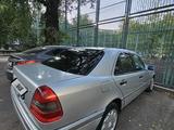 Mercedes-Benz C 280 1995 годаүшін1 490 000 тг. в Алматы – фото 4