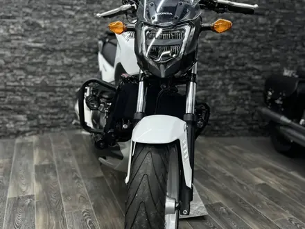 Honda  NC750S BATYR MOTO 2016 года за 3 550 000 тг. в Алматы – фото 26