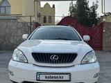 Lexus RX 350 2007 года за 10 000 000 тг. в Шымкент – фото 3