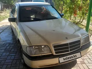 Mercedes-Benz C-Class, 1996