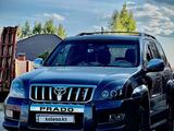 Toyota Land Cruiser Prado 2004 года за 12 000 000 тг. в Актобе – фото 5