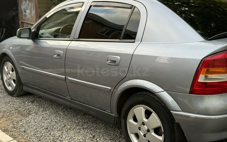 Opel Astra 2003 года за 3 700 000 тг. в Актобе