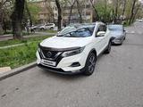 Nissan Qashqai 2021 года за 11 500 000 тг. в Алматы