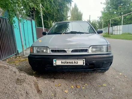 Nissan Sunny 1992 года за 750 000 тг. в Тургень (Енбекшиказахский р-н) – фото 2