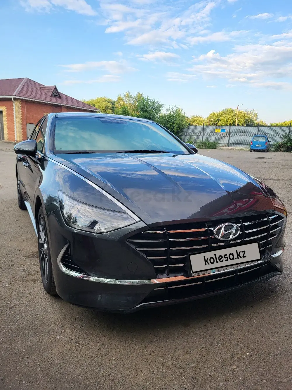 Hyundai Sonata, 2020