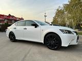 Lexus GS 350 2015 года за 17 500 000 тг. в Алматы – фото 4