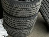 Комплект разноразмерных шин, Bridgestone (лето). Год выпуска 11/2022 за 270 000 тг. в Алматы – фото 4