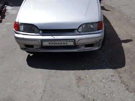 ВАЗ (Lada) 2114 2012 года за 1 100 000 тг. в Костанай